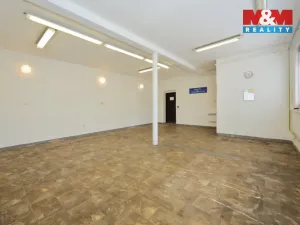 Pronájem obchodního prostoru, Havlíčkův Brod, Havířská, 111 m2