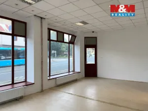 Pronájem obchodního prostoru, Ostrava, 28. října, 62 m2