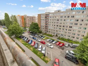 Prodej bytu 3+1, Praha - Stodůlky, Borovanského, 76 m2