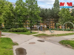 Prodej bytu 3+1, Praha - Stodůlky, Borovanského, 76 m2