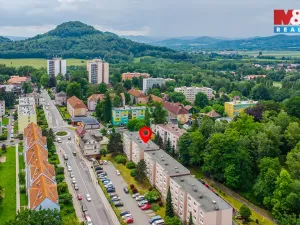 Prodej bytu 4+1, Nový Bor, Horovy sady, 78 m2