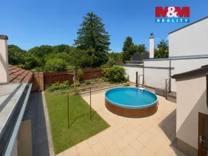 Prodej rodinného domu, Brno - Líšeň, Fučíkova, 165 m2