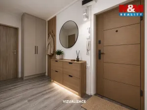 Prodej bytu 3+1, Jílové u Prahy, Holíkova, 74 m2