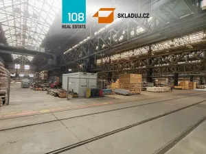 Pronájem skladu, Plzeň, 6384 m2