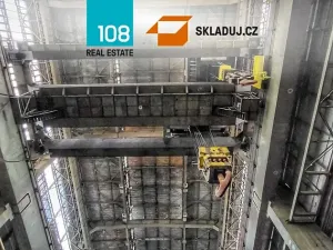 Pronájem skladu, Plzeň, 20000 m2