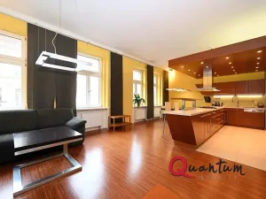 Pronájem bytu 3+kk, Praha - Vinohrady, Šumavská, 100 m2