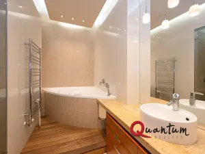 Pronájem bytu 3+kk, Praha - Vinohrady, Šumavská, 100 m2