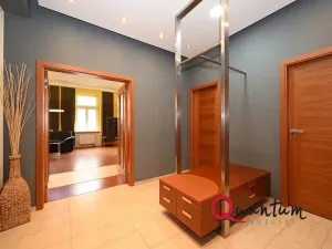 Pronájem bytu 3+kk, Praha - Vinohrady, Šumavská, 100 m2