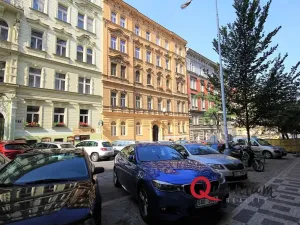 Pronájem bytu 3+kk, Praha - Vinohrady, Šumavská, 100 m2