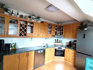 Pronájem bytu 4+1, Chrudim, Palackého třída, 133 m2