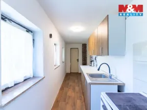 Prodej rodinného domu, Hvězdlice - Nové Hvězdlice, 80 m2