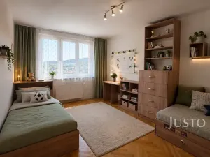 Pronájem bytu 3+1, Písek, Dr. M. Horákové, 70 m2