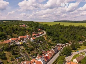 Prodej rodinného domu, Oslavany, Růžová, 87 m2