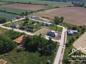 Prodej pozemku pro bydlení, Žáky, 898 m2