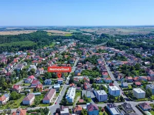Dražba bytu 4+kk, Úvaly, Kollárova, 94 m2