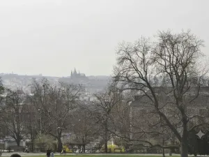 Pronájem bytu 3+kk, Praha - Vinohrady, Polská, 86 m2