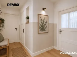 Prodej chalupy, Kasejovice, 53 m2