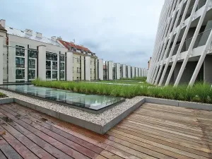 Pronájem bytu 2+kk, Praha - Smíchov, 76 m2