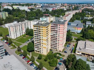 Prodej bytu 3+1, Olomouc, Heyrovského, 72 m2