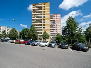 Prodej bytu 3+1, Olomouc, Heyrovského, 72 m2