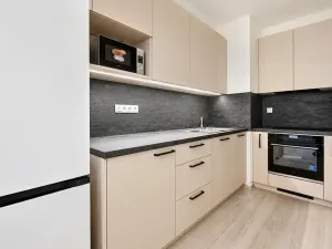 Pronájem bytu 2+kk, Praha - Hloubětín, Poděbradská, 52 m2