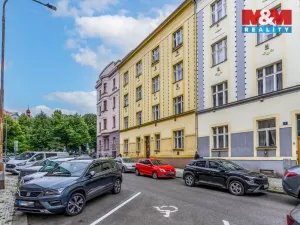 Prodej bytu 2+1, Praha - Dejvice, Kafkova, 43 m2
