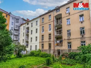 Prodej bytu 2+1, Praha - Dejvice, Kafkova, 43 m2