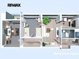 Prodej bytu 4+1, Mladá Boleslav, Havlíčkova, 86 m2