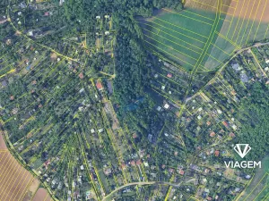 Prodej lesa, Brno, 976 m2