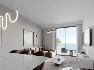 Prodej bytu 2+1, Pafos, Kypr, 75 m2