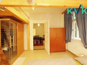 Prodej bytu 2+1, Jáchymov, K Lanovce, 61 m2