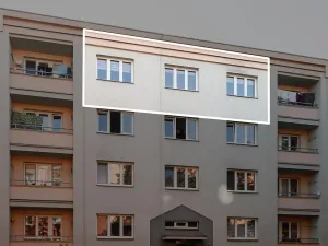 Prodej bytu 2+kk, Ostrava, Průkopnická, 55 m2