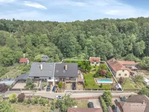 Prodej rodinného domu, Vysoká nad Labem, 280 m2
