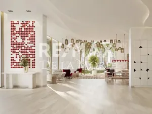 Prodej bytu 2+kk, Al Marjan Island, Spojené arabské emiráty, 75 m2