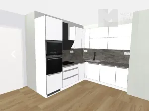 Pronájem bytu 2+kk, Brno, 53 m2