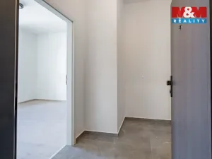Pronájem bytu 1+kk, České Budějovice - České Budějovice 3, Rudolfovská tř., 23 m2