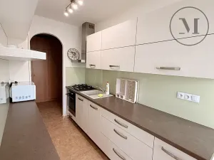 Pronájem bytu 3+1, České Budějovice, Puklicova, 60 m2