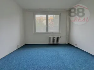 Prodej bytu 2+1, Klášterec nad Ohří, Školní, 49 m2