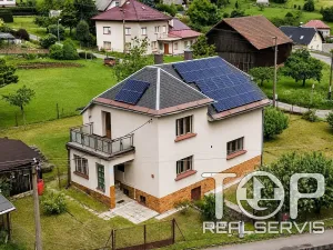 Prodej rodinného domu, Sobkovice, 347 m2