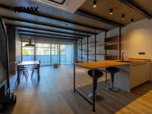 Prodej bytu 4+kk, Praha - Vysočany, Moravcových, 112 m2