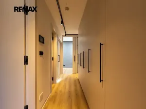 Prodej bytu 4+kk, Praha - Vysočany, Moravcových, 112 m2