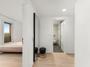 Pronájem bytu 2+kk, Praha - Háje, Výstavní, 51 m2