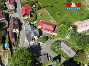 Prodej bytu 2+1, Svor, 47 m2