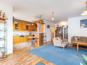Prodej bytu 4+1, Praha - Žižkov, V kapslovně, 100 m2
