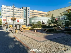 Pronájem bytu 1+kk, Praha - Vršovice, Kubánské náměstí, 21 m2