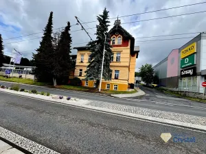 Pronájem bytu 1+kk, Mariánské Lázně, Chebská, 30 m2