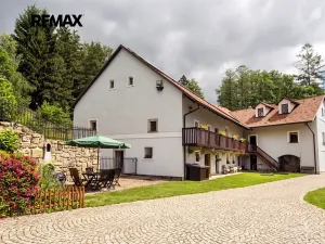 Prodej zemědělské usedlosti, Strmilov, Samota, 550 m2