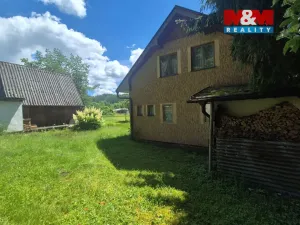 Prodej chaty, Volduchy, 72 m2