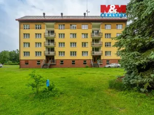 Prodej bytu 3+1, Velké Hamry, 76 m2