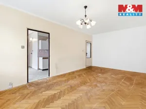 Prodej bytu 3+1, Velké Hamry, 76 m2